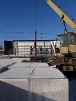 Газобетон ИВАНОВСКИЙ  D600 B5 600х400х250